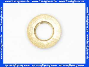 102258 Viega Gegenmutter 9941 in G3/4 x 49mm Messing