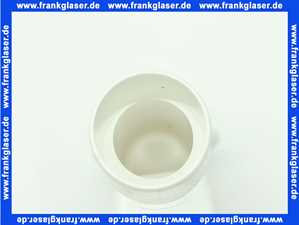 103408 Viega Ablaufgarnitur 6933.89 in DN40/50 x 70x120mm Messing verchromt