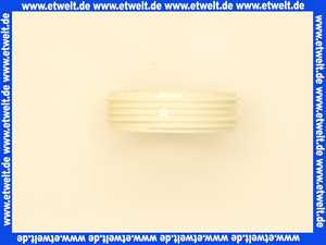 103897 Viega Reduzierring 7391 in G1 1/2 x G1 1/4 Kunststoff weiss