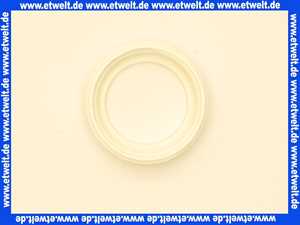 103897 Viega Reduzierring 7391 in G1 1/2 x G1 1/4 Kunststoff weiss