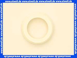 103897 Viega Reduzierring 7391 in G1 1/2 x G1 1/4 Kunststoff weiss