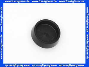 Viega Ventilstopfen 103934 aus PVC 38,5mm mit Dreieckhaken zu Ablaufventil bzw. Stopfenventil
