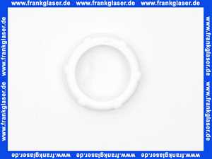 104900 Viega Überwurfmutter 792-654 in G1 1/4 Kunststoff weiß