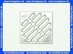 106157 Viega Rost Ablaufrost Gitter