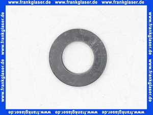 107185 Viega Dichtung 1526-182 in 27,5x50x5mm Gummi schwarz
