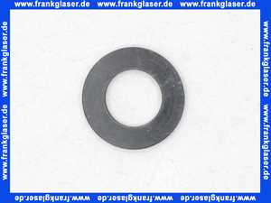 107185 Viega Dichtung 1526-182 in 27,5x50x5mm Gummi schwarz