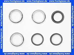 107598 Viega Baugr. Zubehör 5611-90C zum Röhrensifon 5611 und 5611.5