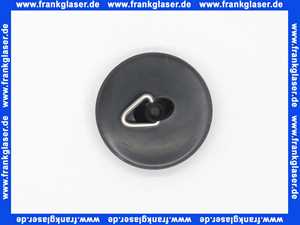 Viega Ventilstopfen 108038 aus PVC 40,5mm mit Dreieckhaken zu Ablaufventil bzw. Stopfenventil