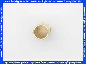 108632 Viega Schlauchverbinder 1852 in 3/4 Zoll Messing