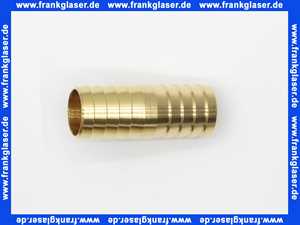 108632 Viega Schlauchverbinder 1852 in 3/4 Zoll Messing