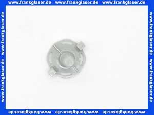 108656 Viega Achse Adapter Stange Kunststoff Länge 51.5mm grau für Drehrosette Messing zu Multiplex (ältere Ausführung)