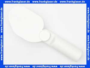 109271 Viega Absaugeformstück 3233 in 50mm Kunststoff weiß