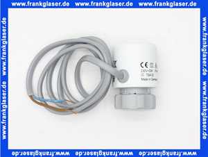 111137 Viega Stellantrieb Motor 220V 3 Watt für Fußbodenheizung Zonenventile