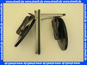 1120286 Viega Grundfix B-Pendelklappenset für DN 150 Mod. 4986.344