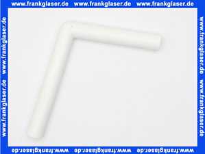 Viega Überlaufrohr zu Citaplex, Multiplex, Multiplex Trio sowie Rotaplex und Rotaplex Trio für Normalwannen 220 x 180mm 113124