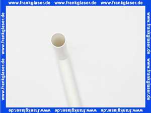 Viega Überlaufrohr zu Citaplex, Multiplex, Multiplex Trio sowie Rotaplex und Rotaplex Trio für Normalwannen 220 x 180mm 113124