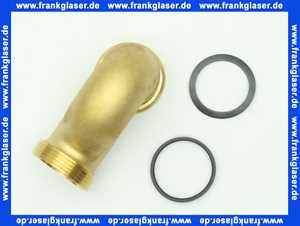 117900 Viega Geruchverschluss 6835.1 in G1 1/2 Messing