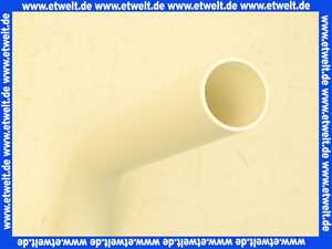 Viega Überlaufrohr 6163.45-651 in 32x250x300mm Kunststoff weiss 121556