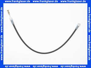 135027 Viega Bowdenzug für Badewannen Ablaufgarnitur für Normalwannen Länge 540mm