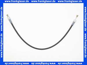 135027 Viega Bowdenzug für Badewannen Ablaufgarnitur für Normalwannen Länge 540mm