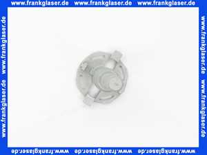 137977 PVC-Achse hellgrau 84mm für Viega Drehgriff zu Multiplex-Trio