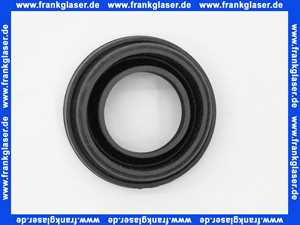 138714 Viega Lippendichtung 50 Gummi schwarz für Absaugeformstück