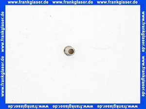 139605 Viega Schraube 77139-593 in M12 x 1,5mm x 38mm Messing vernickelt