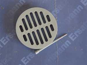 142223 Viega Kunststoff-Rost