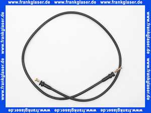 147969 Viega Bowdenzug für Badewannen Excenter Ablaufgarnitur für Sondermodelle Länge 1070mm