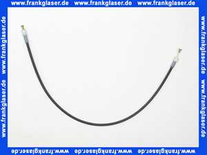 160418 Viega Bowdenzug für Badewannen Ablaufgarnitur für Sondermodelle Länge 725mm