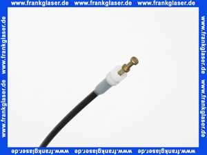 160418 Viega Bowdenzug für Badewannen Ablaufgarnitur für Sondermodelle Länge 725mm