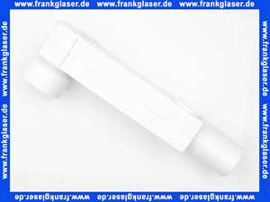 161880 Viega Baugruppe UP Geruchsverschluss DN 40 Kunststoff weiss