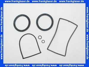 165079 Viega Grundfix Dichtungssatz Wartungssatz zu DN 100 / 125