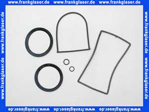 165079 Viega Grundfix Dichtungssatz Wartungssatz zu DN 100 / 125