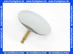 215392 Viega M3 M4 und MT3 MT4 Ventilkegel Stopfen Excenterstopfen zu Multiplex und Multiplex Trio verchromt