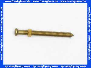 235116 Viega Baugr. Schraube 7139.1-912 in M5 x 52mm Messing