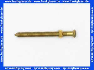 235116 Viega Baugr. Schraube 7139.1-912 in M5 x 52mm Messing