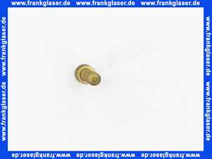 235116 Viega Baugr. Schraube 7139.1-912 in M5 x 52mm Messing