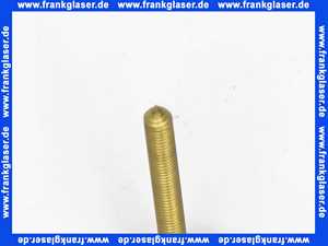 235116 Viega Baugr. Schraube 7139.1-912 in M5 x 52mm Messing