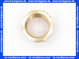 266462 Viega Reduzierstück 3241 mit Mehrkant in R1 1/4 x Rp1 Rotguss