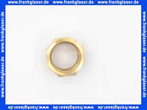 266479 Viega Reduzierstück 3241 mit Mehrkant in R1 x Rp3/4 Rotguss