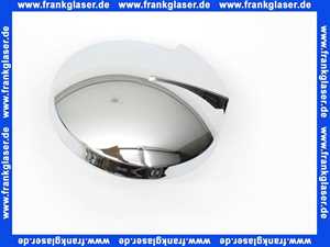 280949 Viega Drehgriff Visign M1 R1-Rosette Betätigung Griff zur Multiplex und Rotaplex verchromt