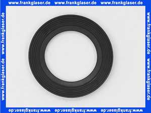 282578 Viega Dichtung 9954.92-V in 70mm Kunststoff schwarz