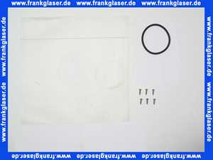 288655 Viega Abdichtungs-, Anschluss- Flansch Dichtflansch zu Bodenablauf Advantix Plus 4924 aus Polymerbeton