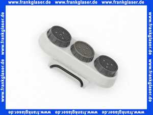 300012 Viega Zulaufeinsatz mit Luftsprudler für Multiplex Trio