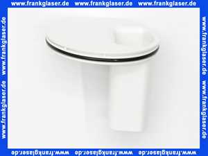 318260 Viega Baugruppe Tauchrohr Kunststoff weiss