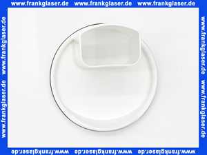 318260 Viega Baugruppe Tauchrohr Kunststoff weiss