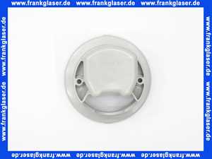 318284 Viega Gehäuseoberteil 6956.1-253 in 110x82mm Kunststoff grau