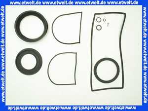 321932 Viega Wartungssatz 4987.49 in 100/125mm Gummi schwarz