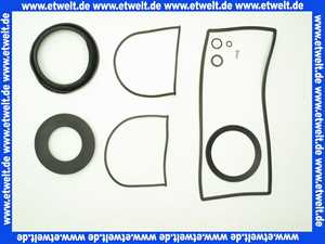 321932 Viega Wartungssatz 4987.49 in 100/125mm Gummi schwarz